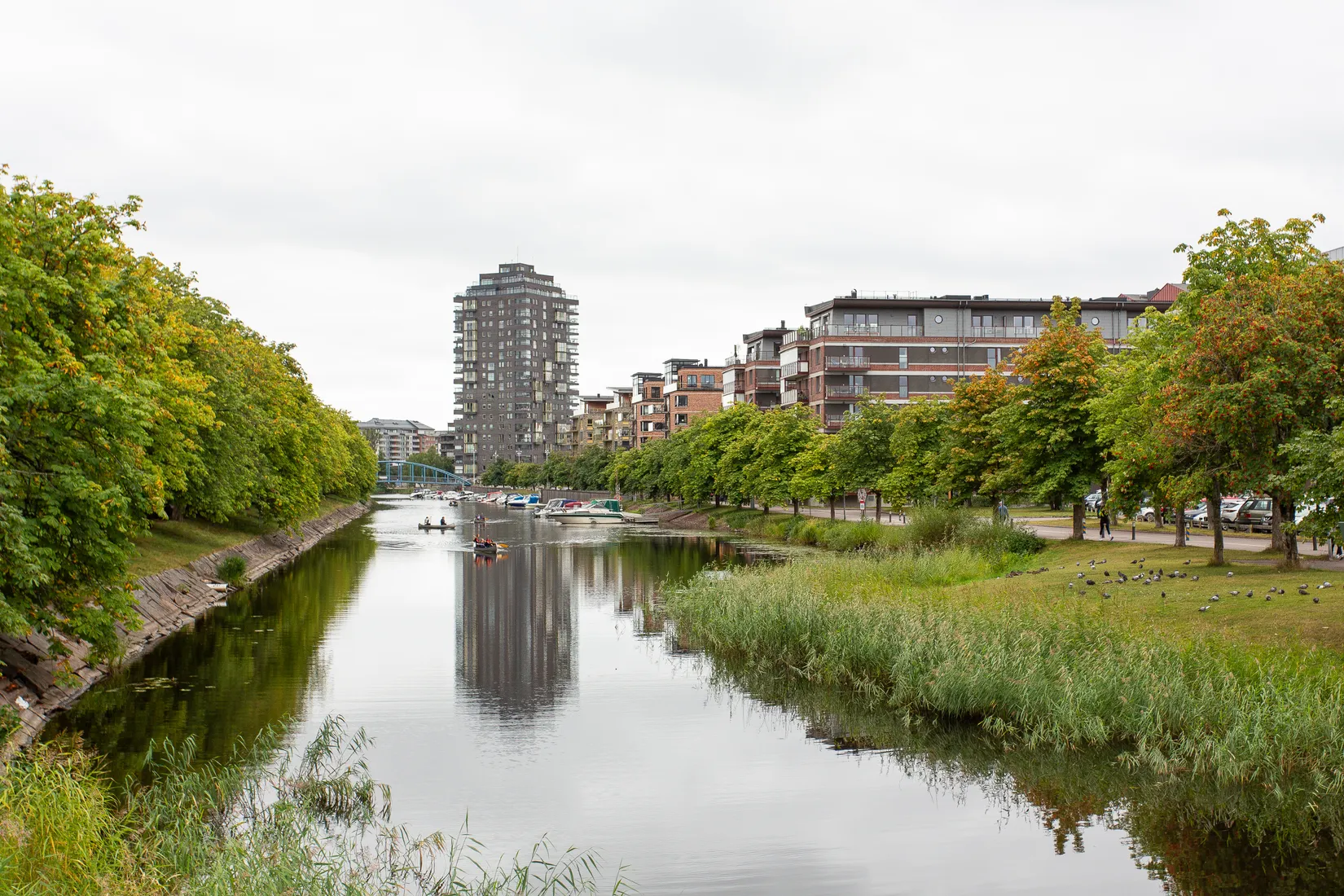 Bostadsrätt, Strandvägen 24A, Herrhagen, Karlstad