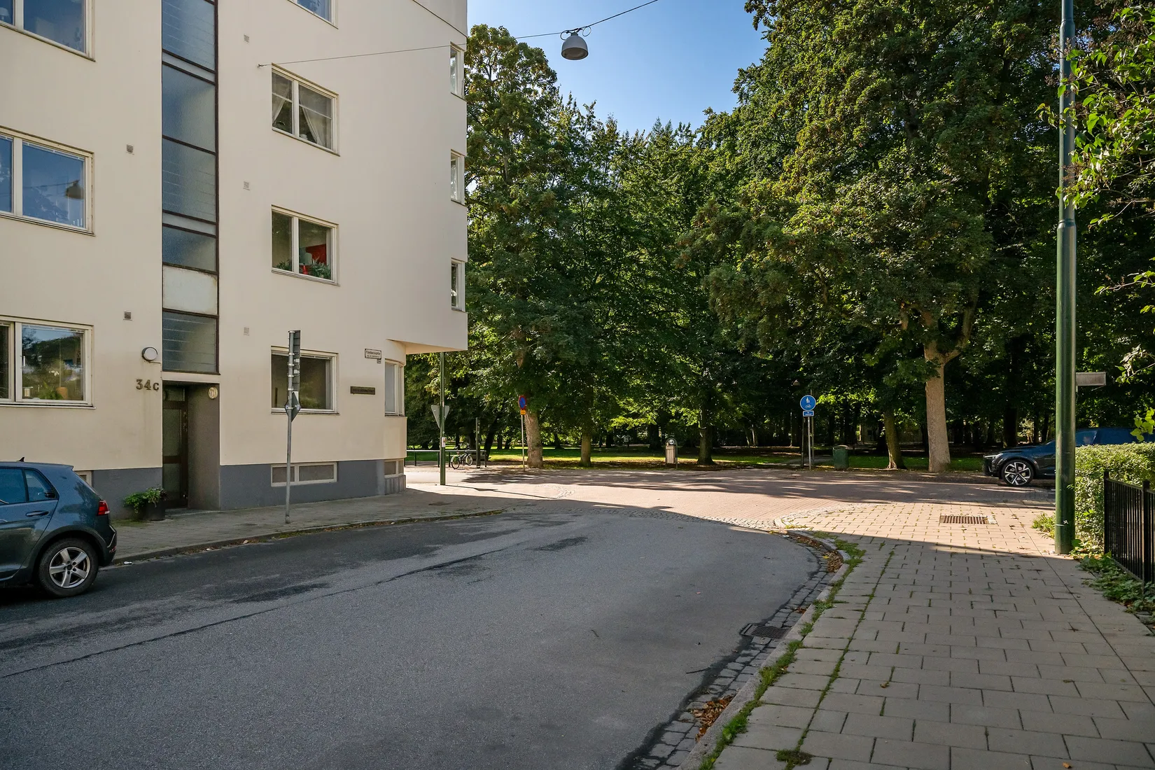 Bostadsrätt, Fågelbacksgatan 34c, Slottsstaden, Malmö