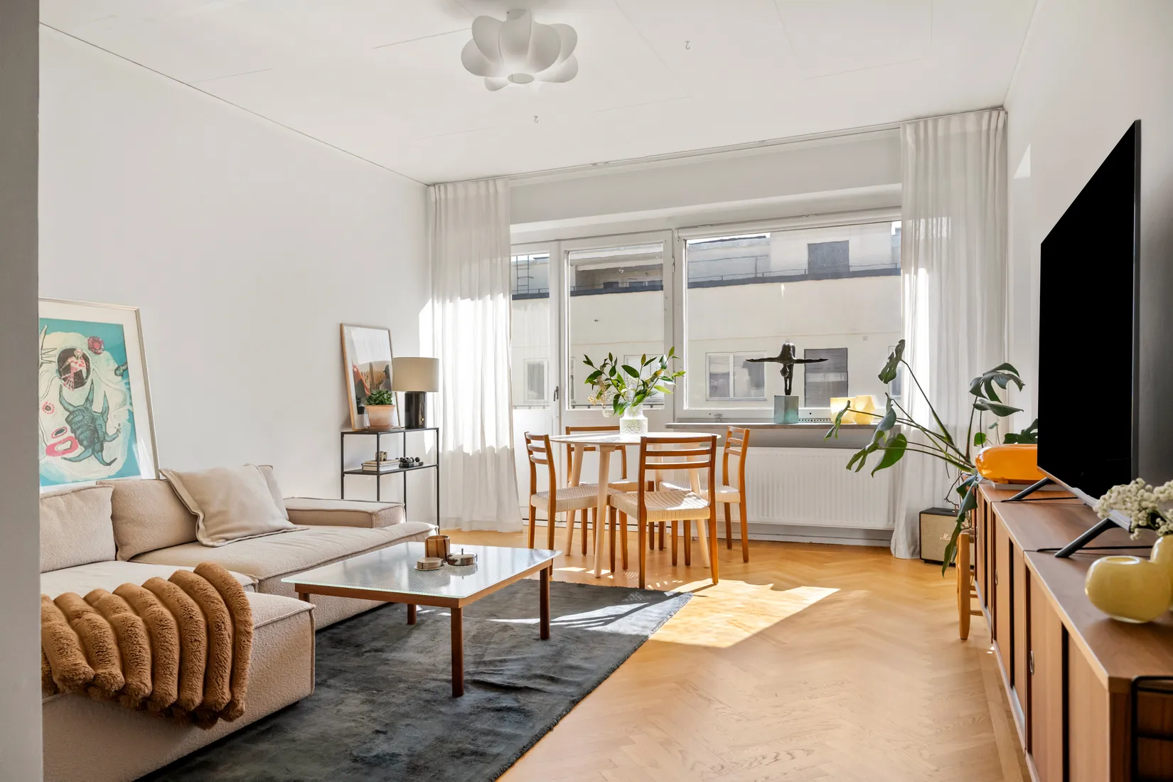 Bostadsrätt, Fågelbacksgatan 34c, Slottsstaden, Malmö