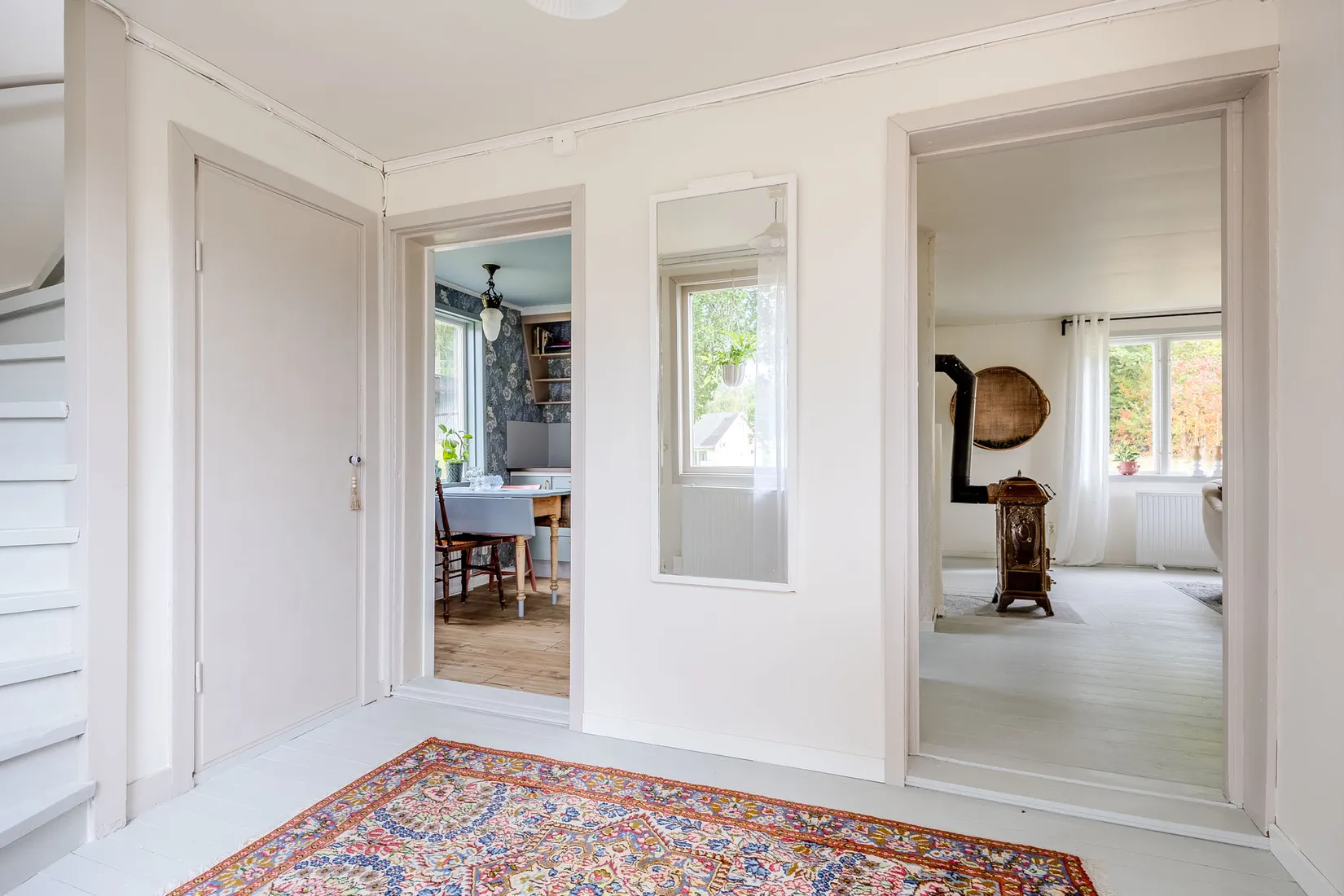 Villa, Vagngatan 5, Frinnaryd, Aneby