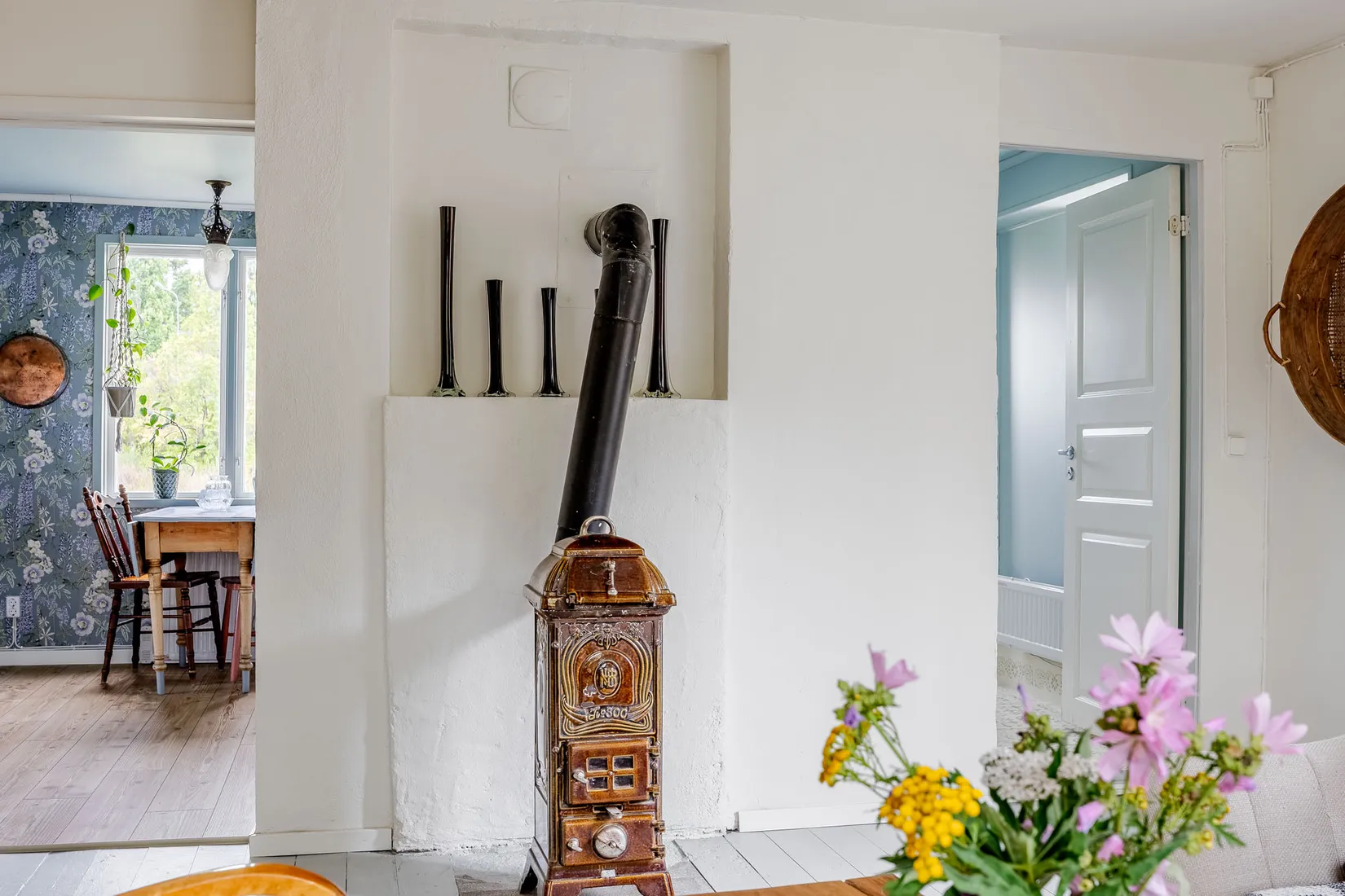 Villa, Vagngatan 5, Frinnaryd, Aneby