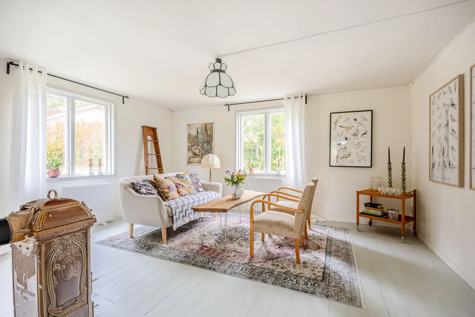 Villa, Vagngatan 5, Frinnaryd, Aneby