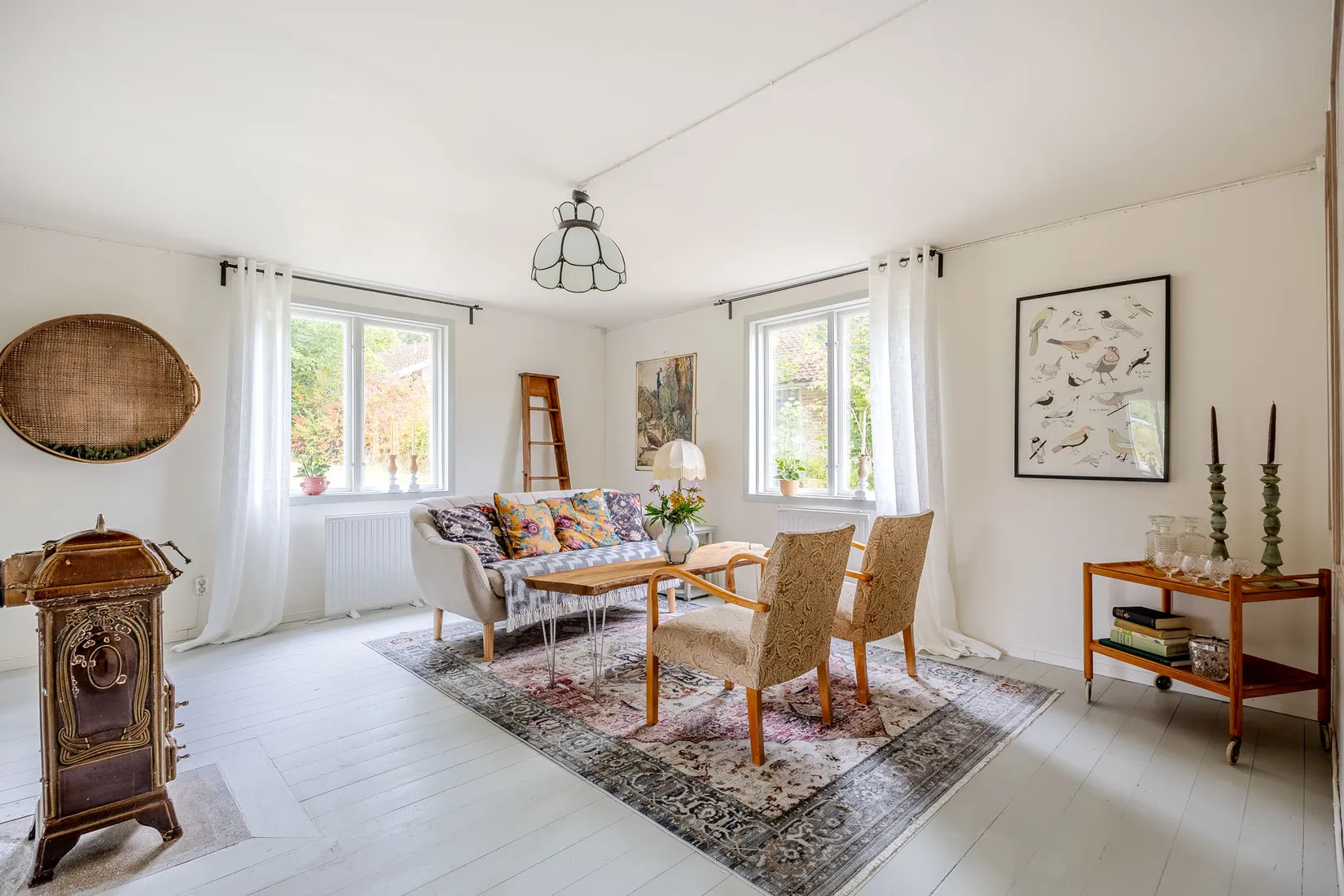 Villa, Vagngatan 5, Frinnaryd, Aneby