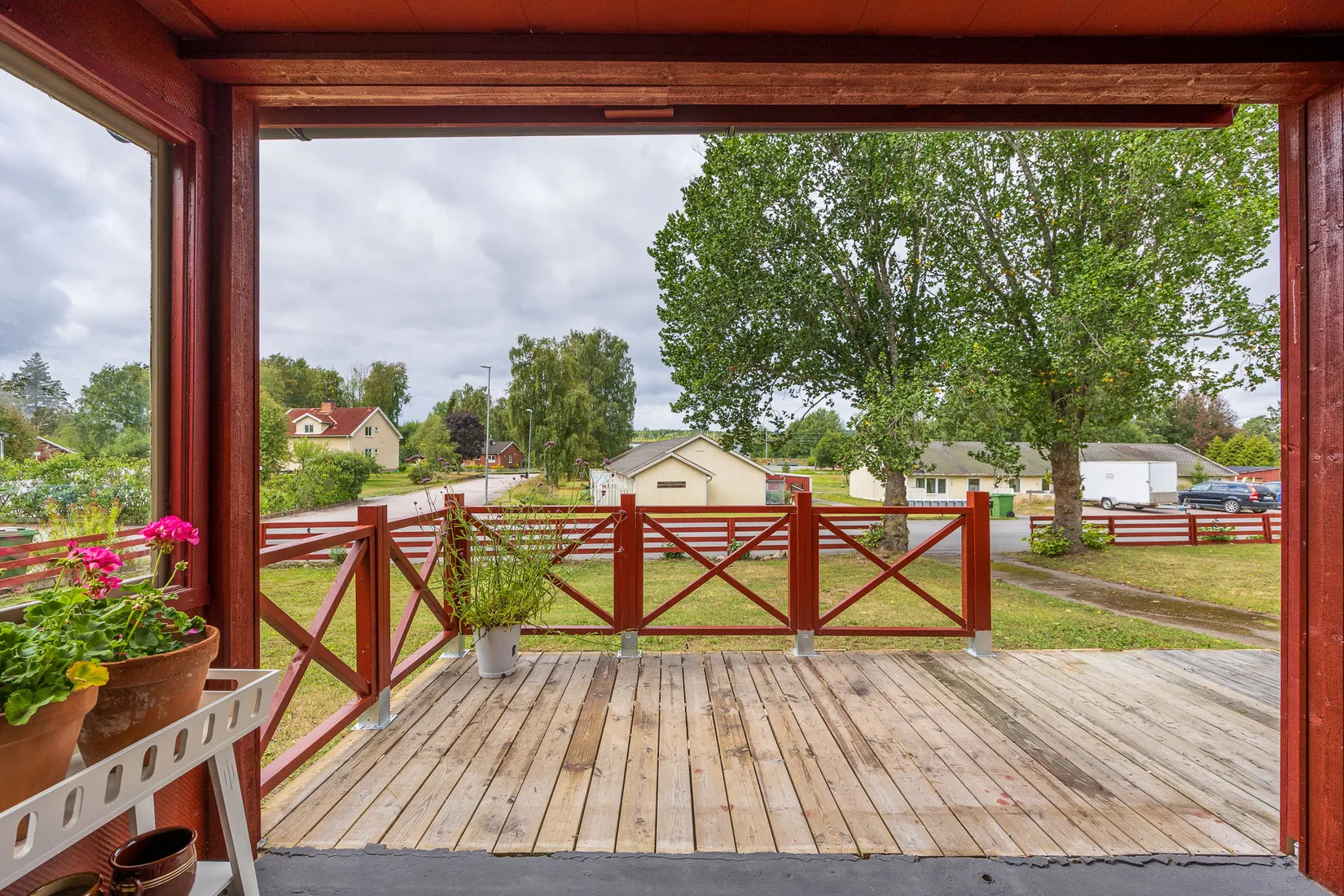 Villa, Vagngatan 5, Frinnaryd, Aneby