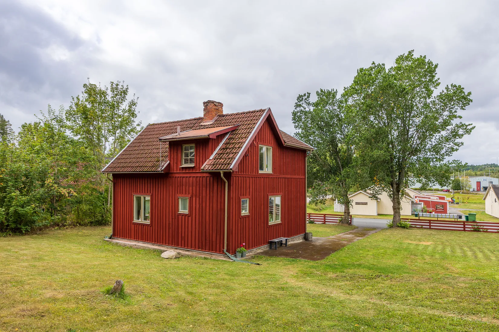Villa, Vagngatan 5, Frinnaryd, Aneby
