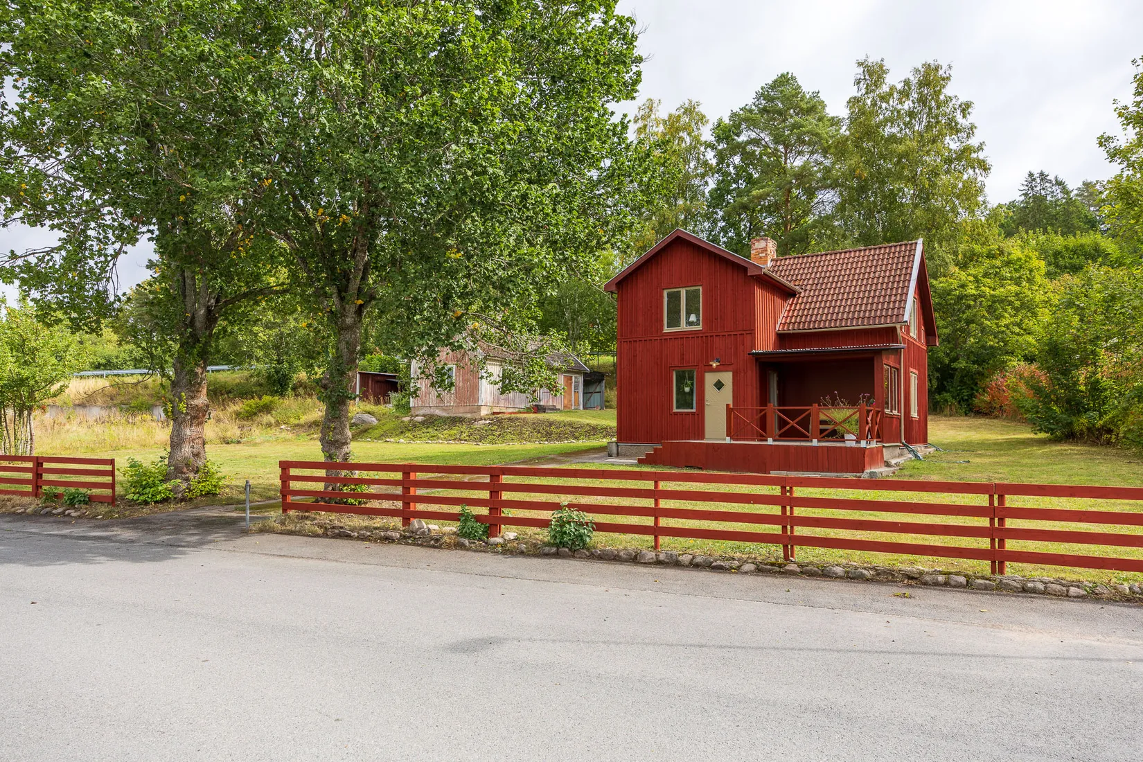 Villa, Vagngatan 5, Frinnaryd, Aneby