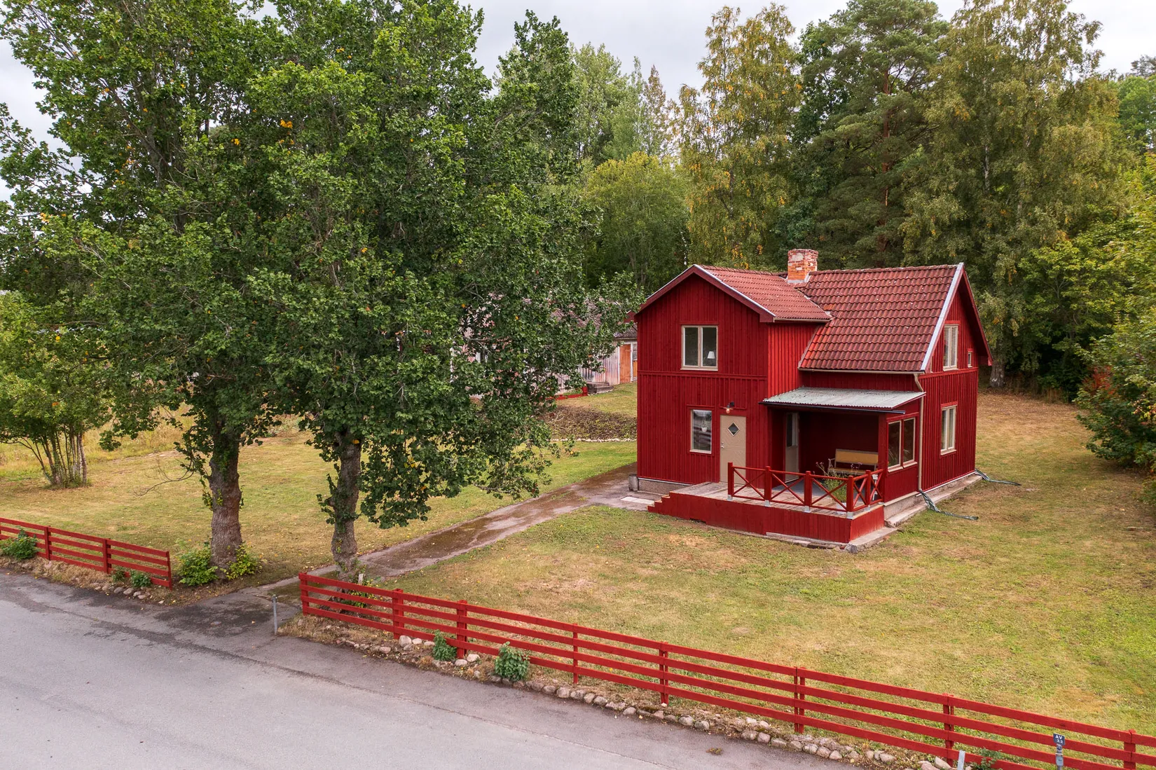 Villa, Vagngatan 5, Frinnaryd, Aneby