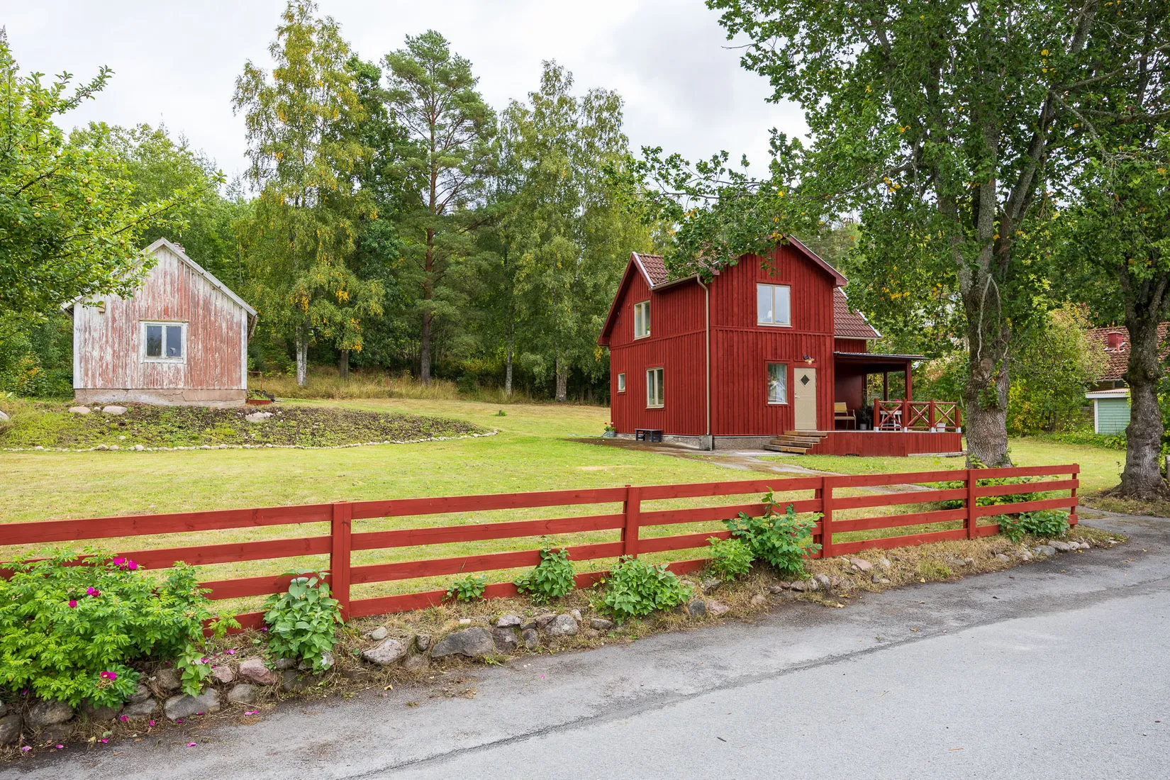 Villa, Vagngatan 5, Frinnaryd, Aneby