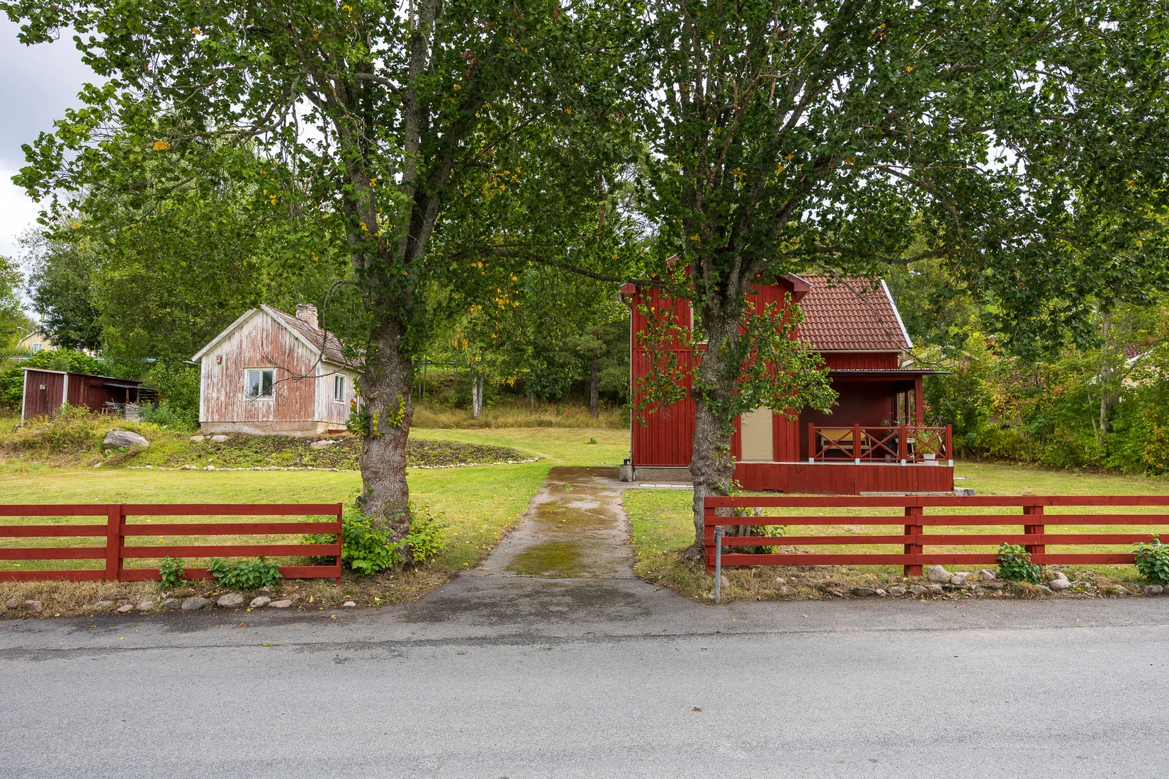 Villa, Vagngatan 5, Frinnaryd, Aneby
