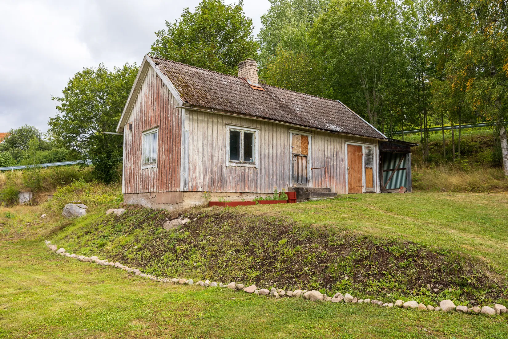 Villa, Vagngatan 5, Frinnaryd, Aneby