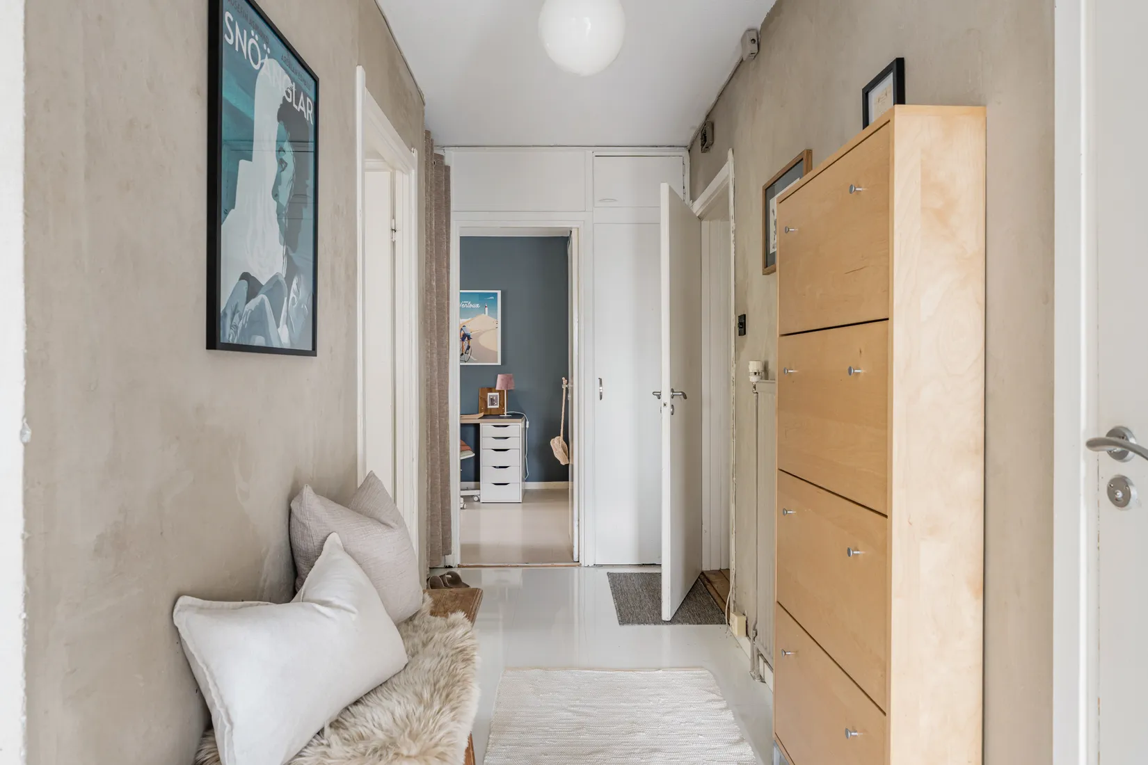 Bostadsrätt, Fasanvägen 27, 3 tr, Nacka
