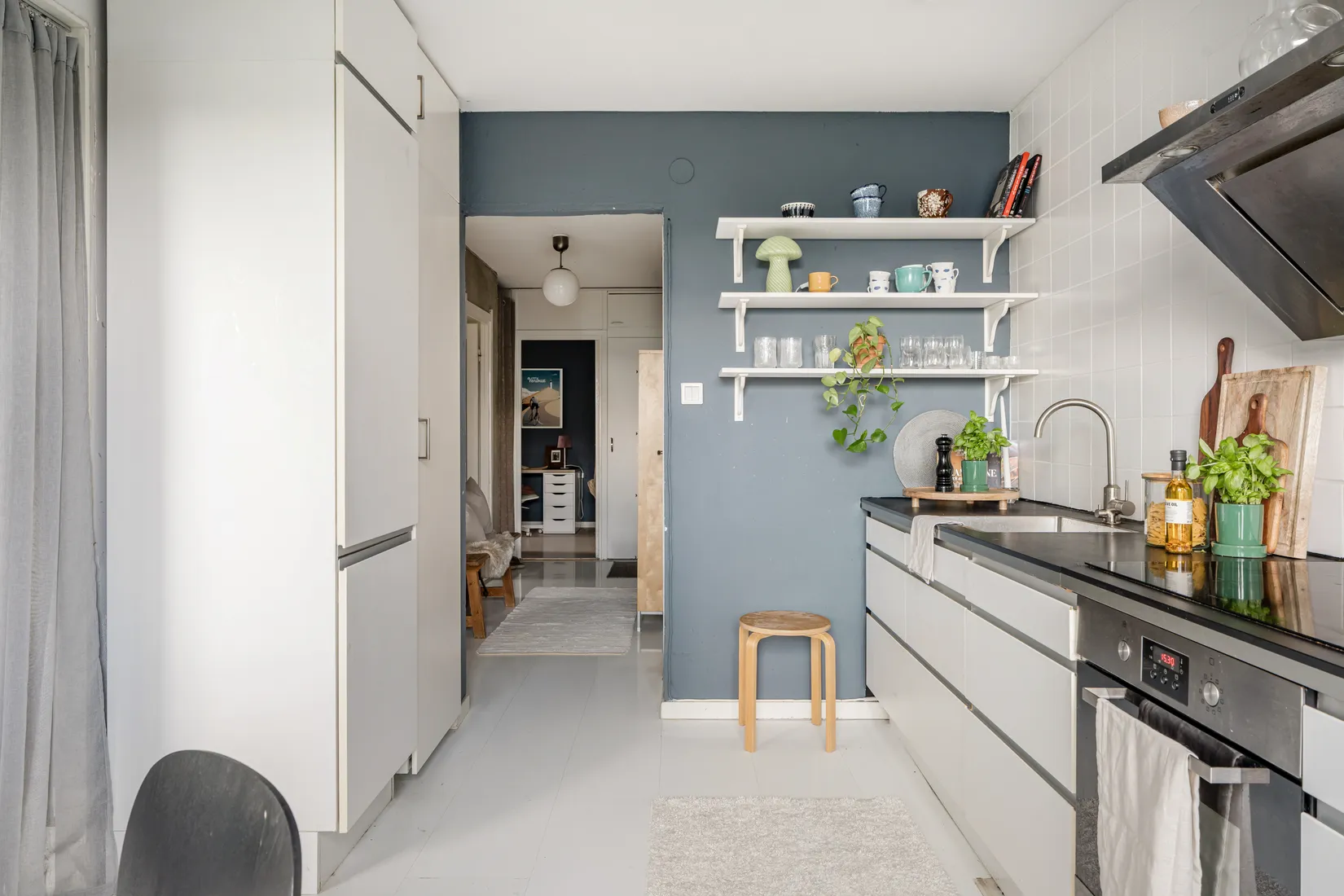 Bostadsrätt, Fasanvägen 27, 3 tr, Nacka