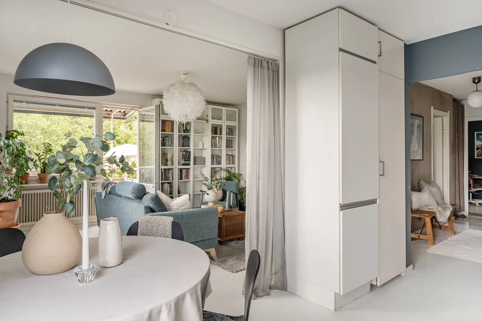 Bostadsrätt, Fasanvägen 27, 3 tr, Nacka