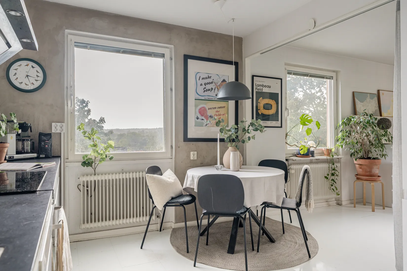 Bostadsrätt, Fasanvägen 27, 3 tr, Nacka