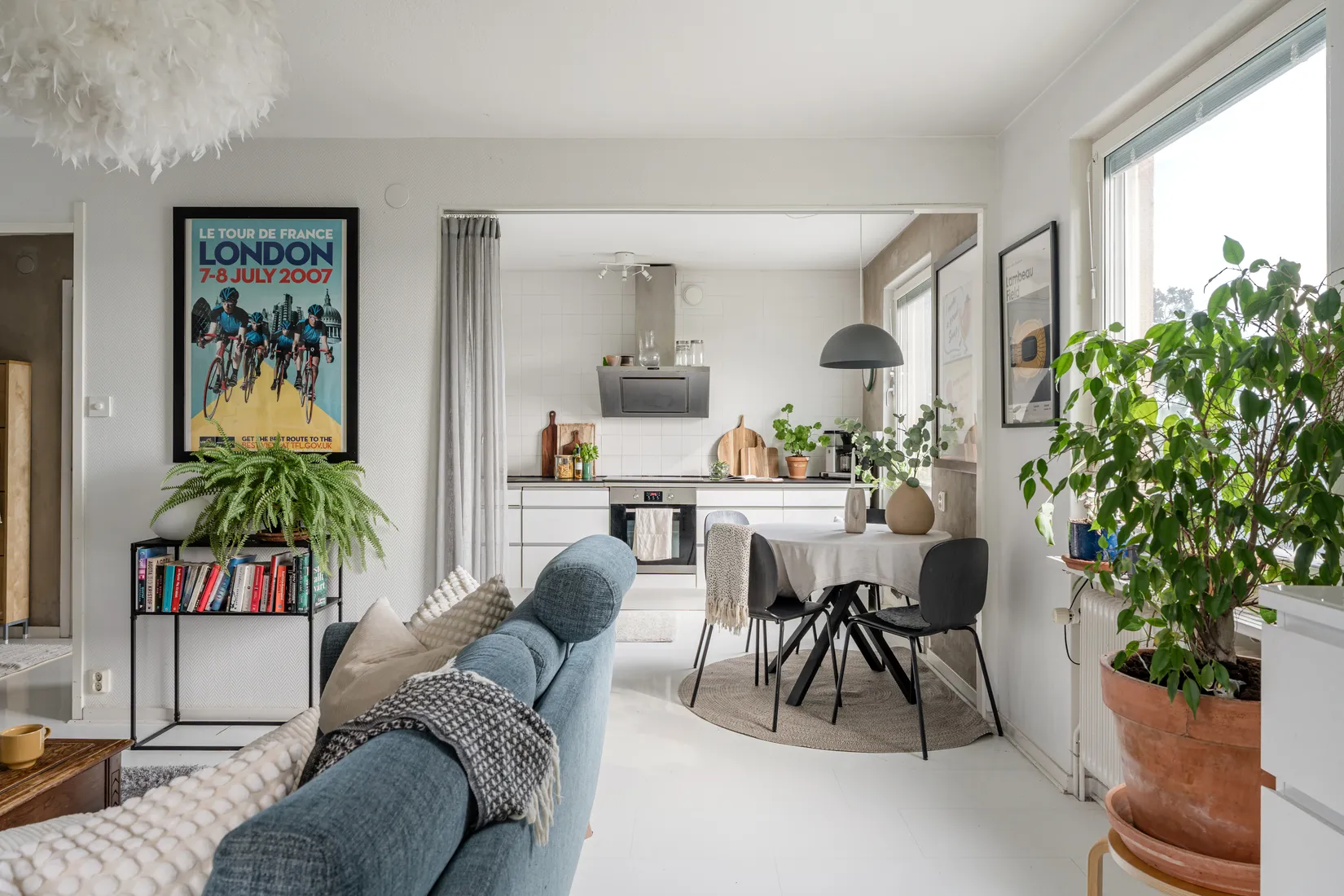 Bostadsrätt, Fasanvägen 27, 3 tr, Nacka