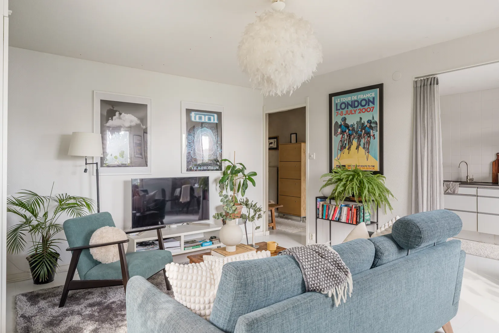 Bostadsrätt, Fasanvägen 27, 3 tr, Nacka