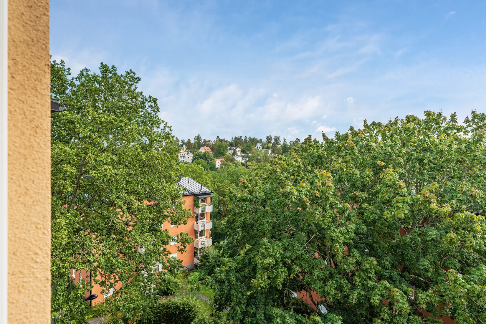 Bostadsrätt, Fasanvägen 27, 3 tr, Nacka