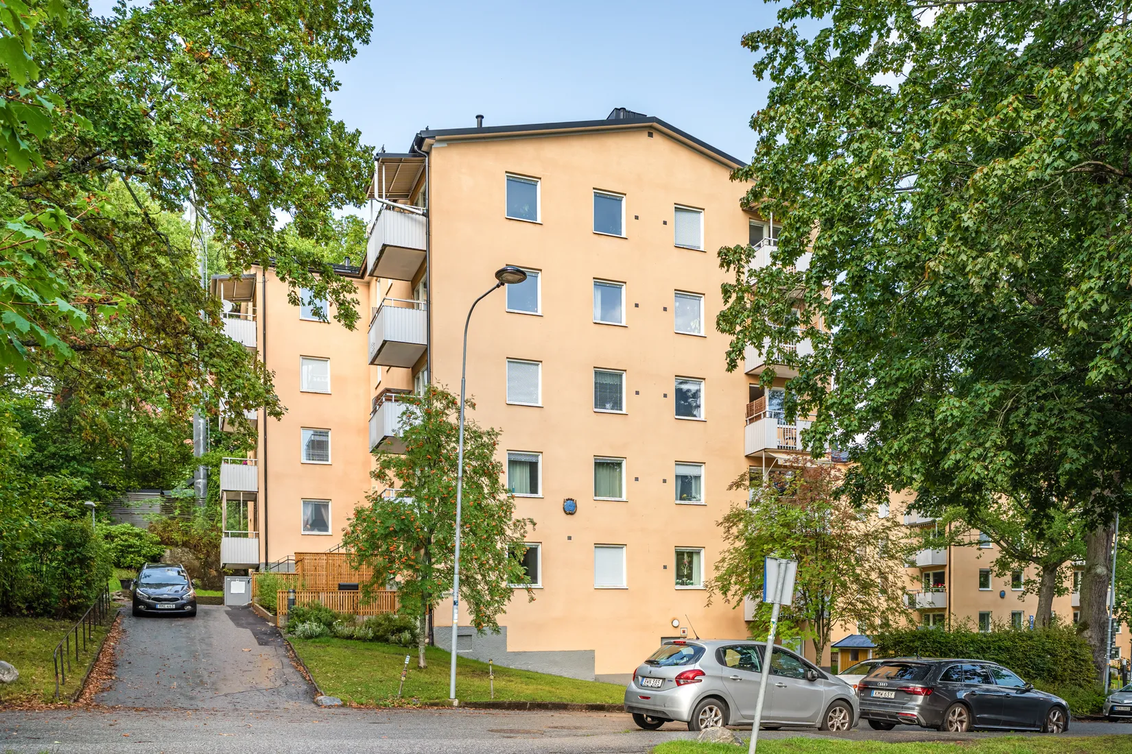 Bostadsrätt, Fasanvägen 27, 3 tr, Nacka