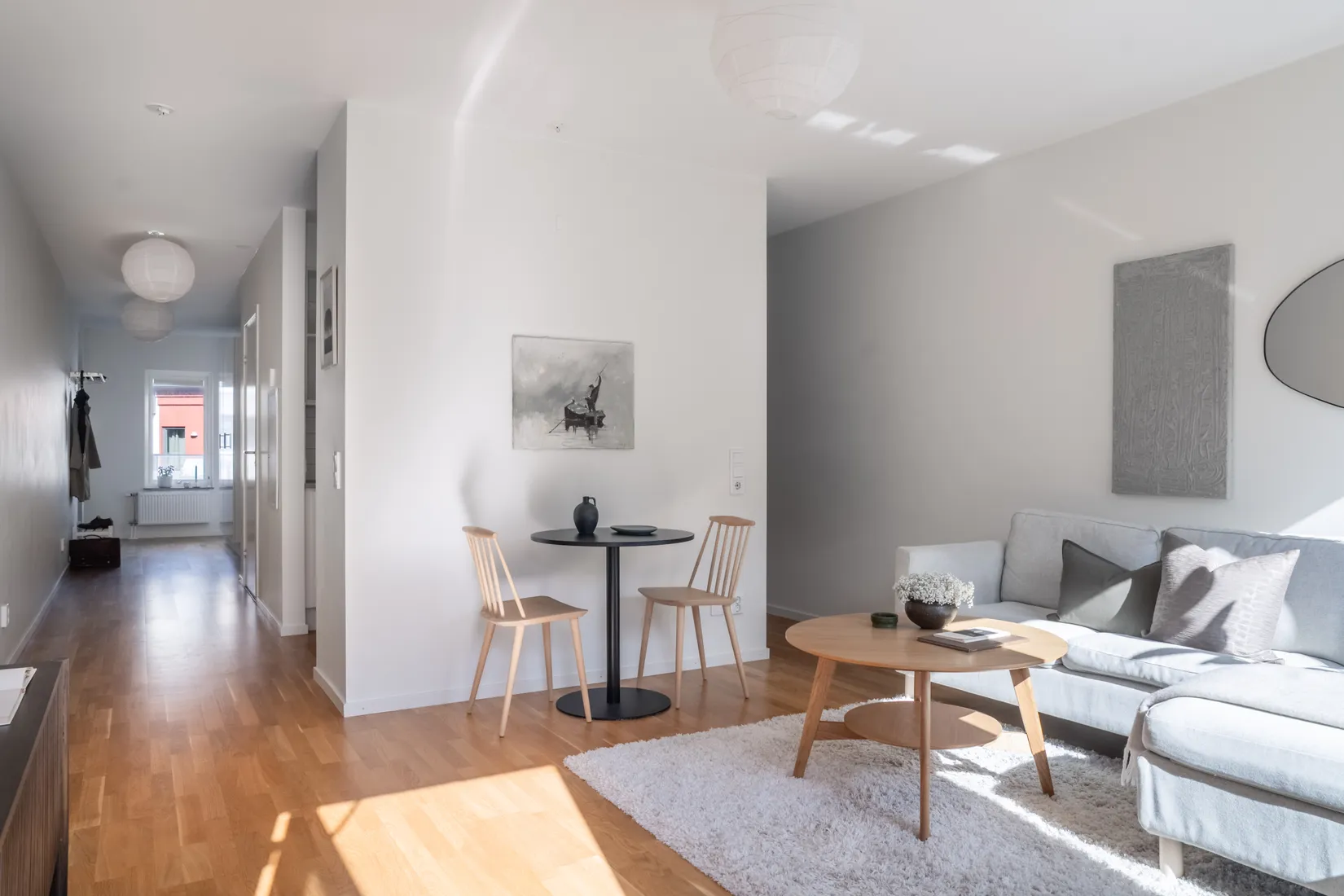 Bostadsrätt, Mastgränd 7A, Västra Hamnen, Malmö
