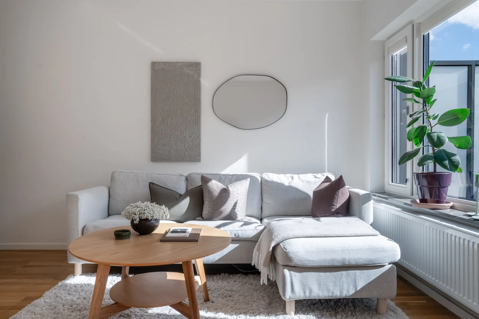 Bostadsrätt, Mastgränd 7A, Västra Hamnen, Malmö