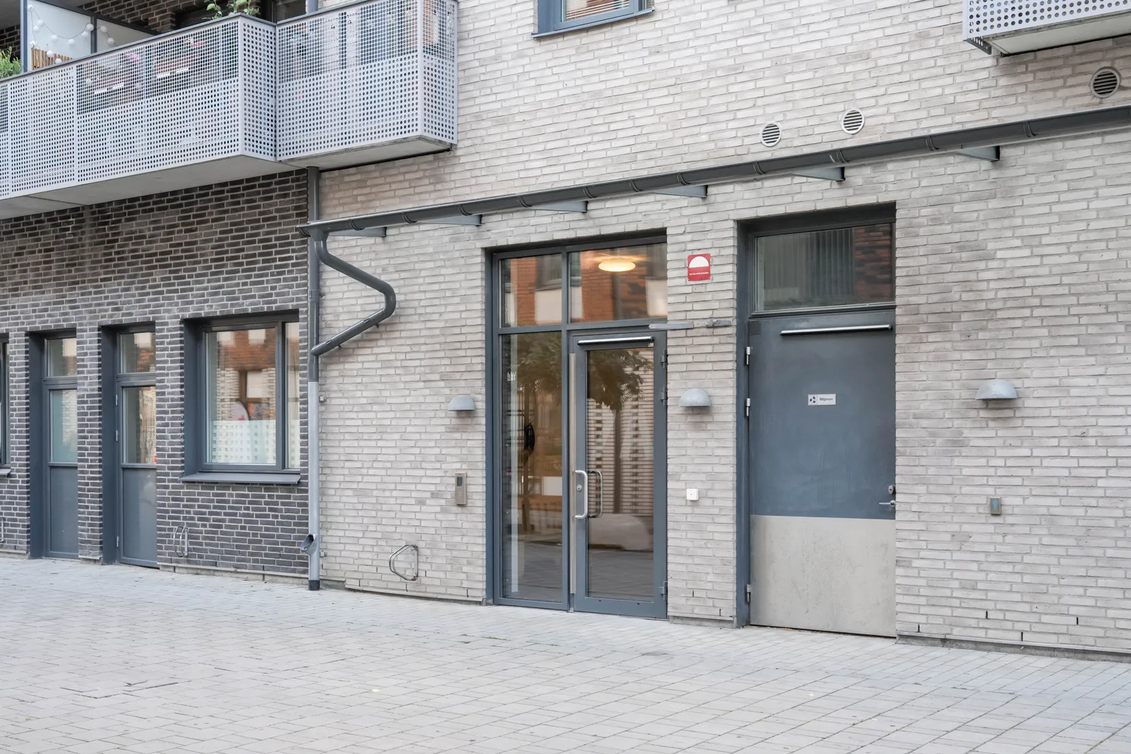 Bostadsrätt, Mastgränd 7A, Västra Hamnen, Malmö
