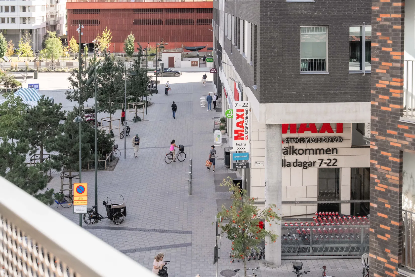 Bostadsrätt, Mastgränd 7A, Västra Hamnen, Malmö