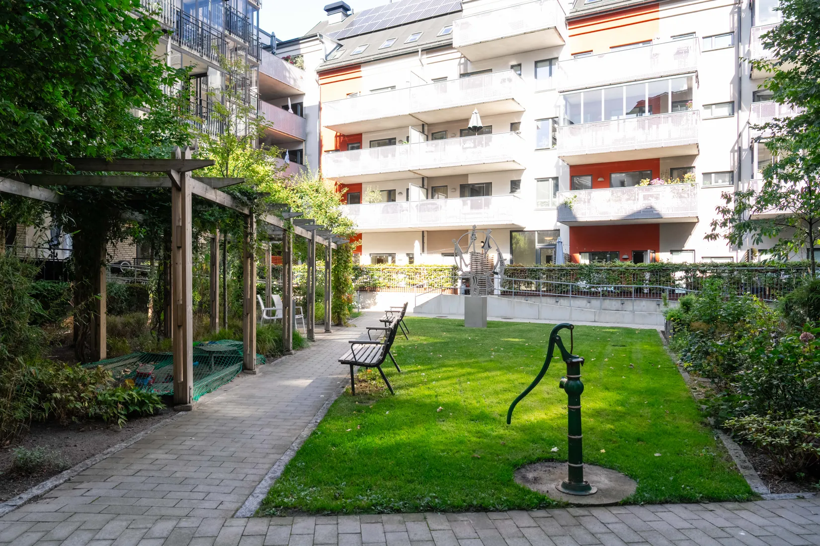 Bostadsrätt, Mastgränd 7A, Västra Hamnen, Malmö