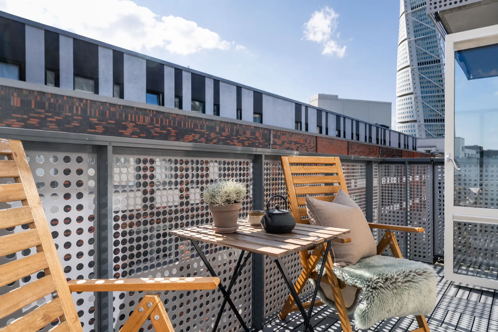 Bostadsrätt, Mastgränd 7A, Västra Hamnen, Malmö
