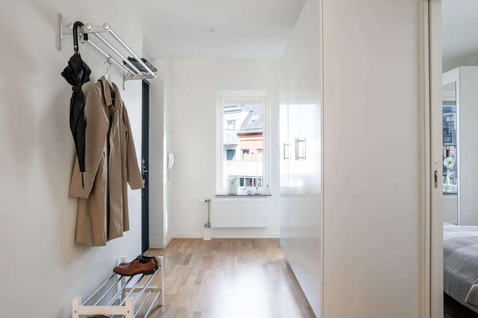 Bostadsrätt, Mastgränd 7A, Västra Hamnen, Malmö