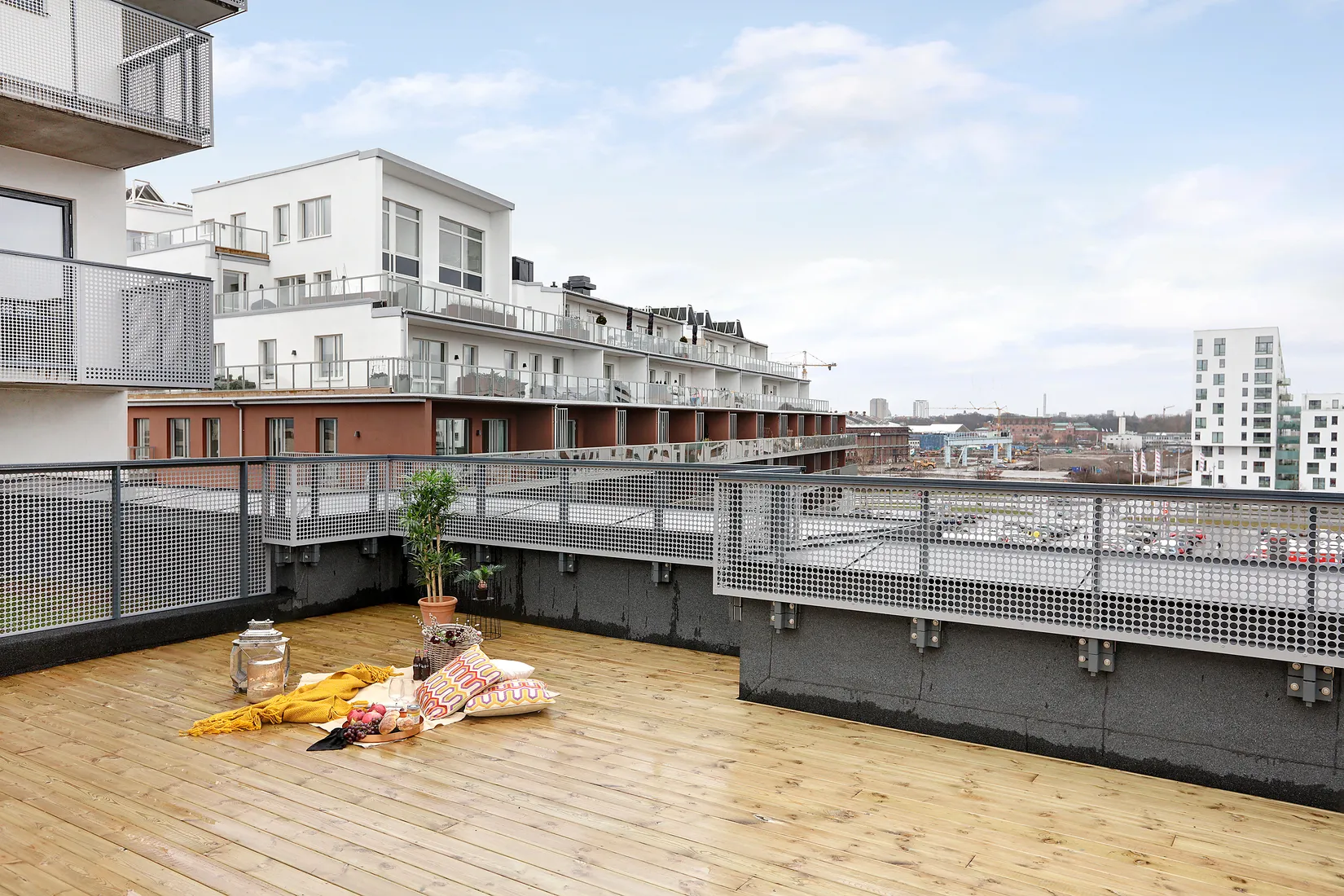 Bostadsrätt, Mastgränd 7A, Västra Hamnen, Malmö