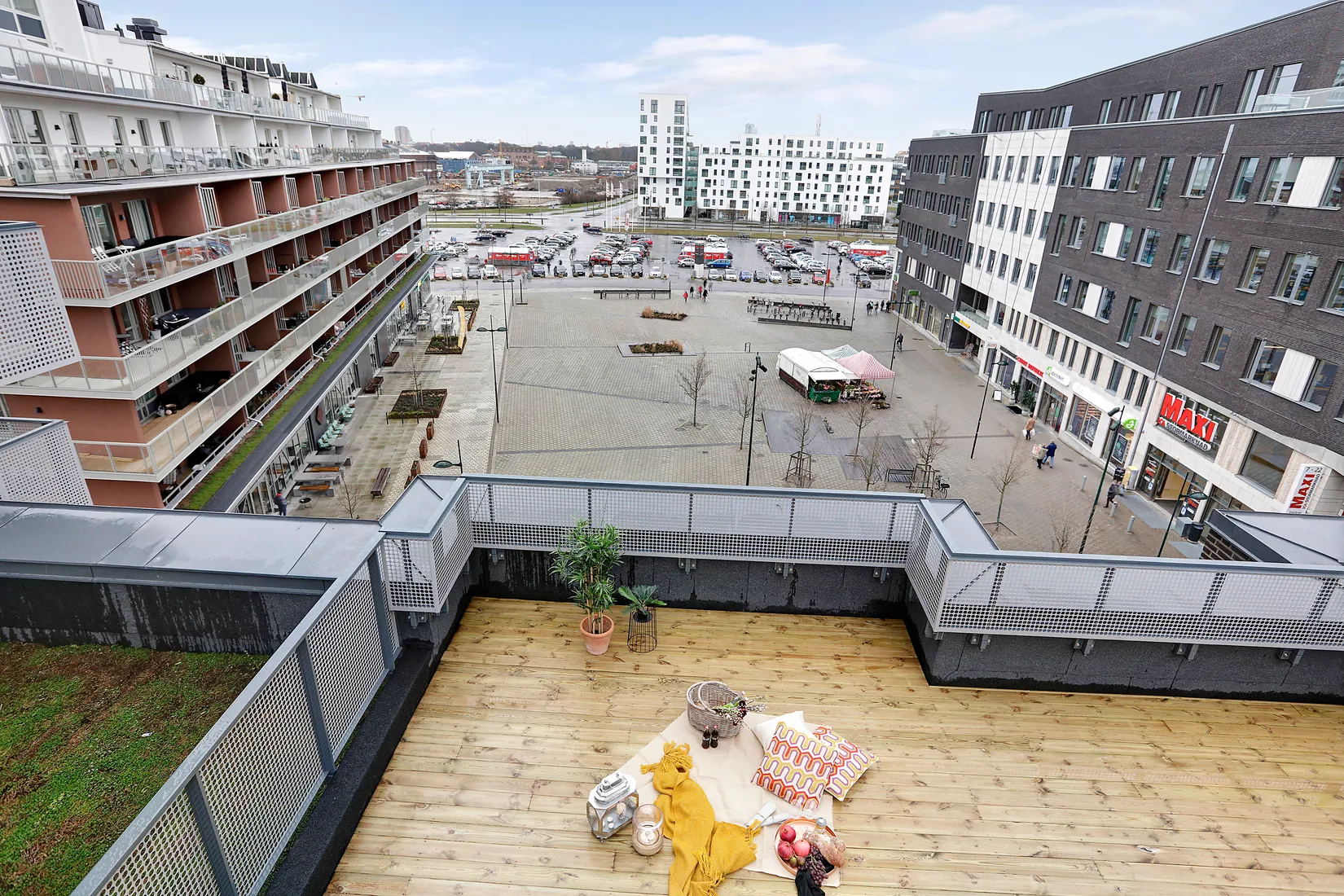 Bostadsrätt, Mastgränd 7A, Västra Hamnen, Malmö