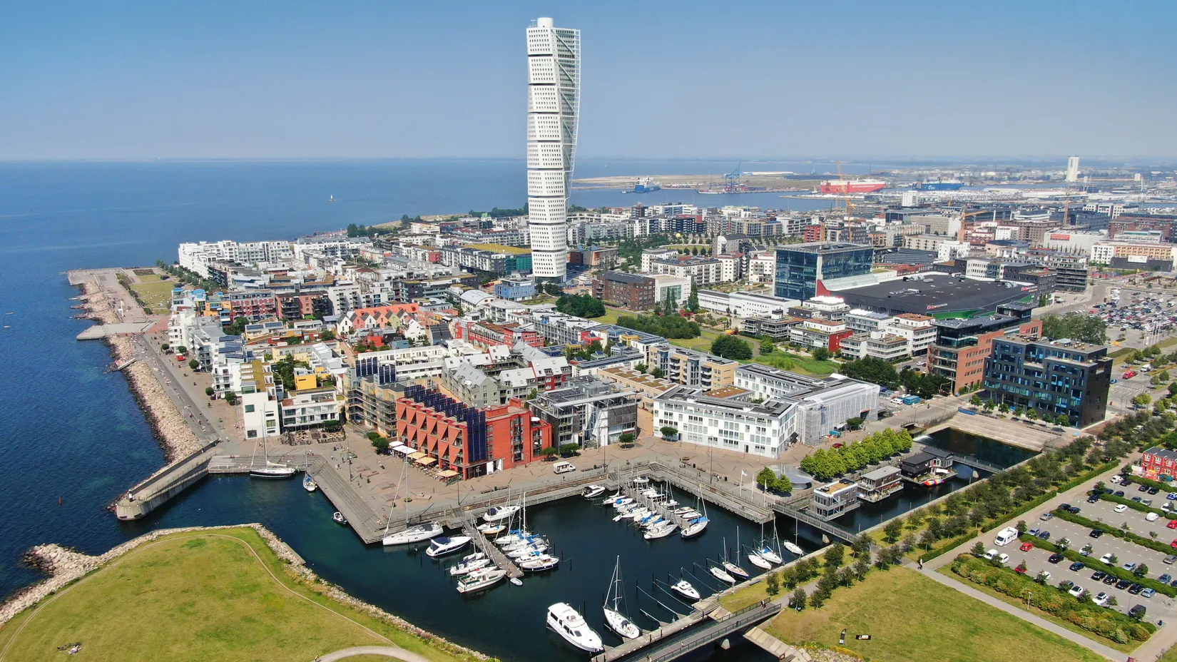 Bostadsrätt, Mastgränd 7A, Västra Hamnen, Malmö