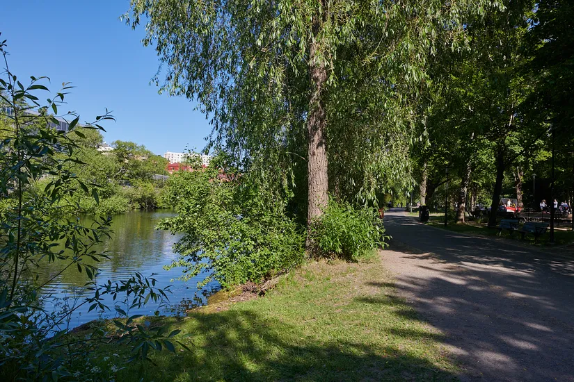 Bostadsrätt, P O Hallmans gata 1, Vån 6, Kungsholmen, Stockholm