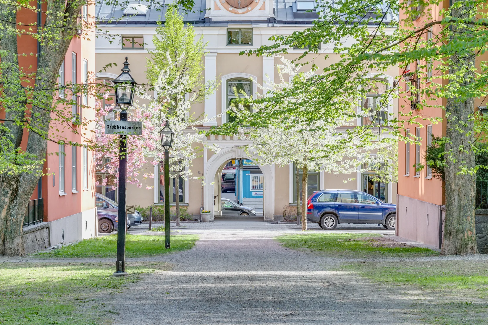 Bostadsrätt, P O Hallmans gata 1, Vån 6, Kungsholmen, Stockholm