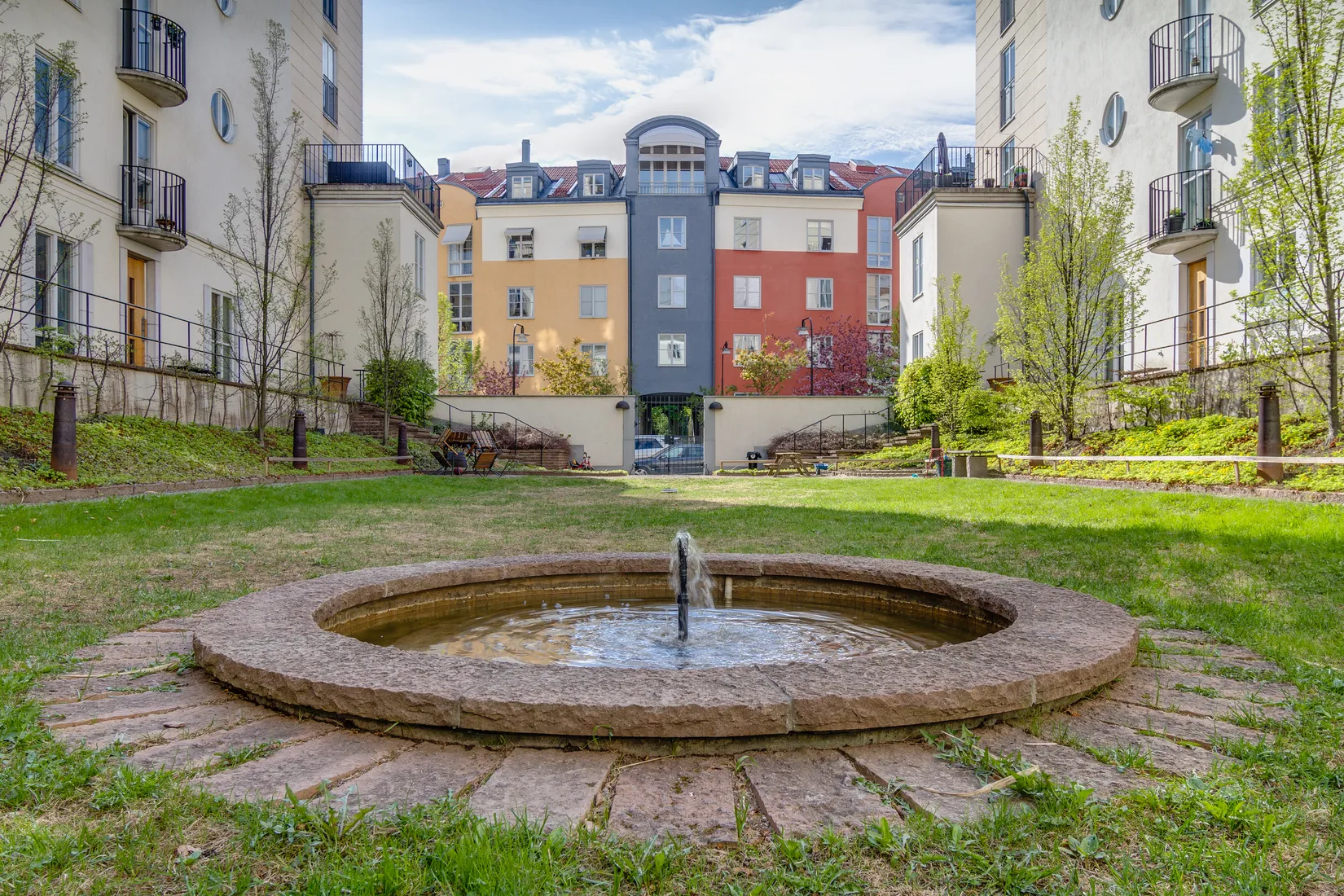 Bostadsrätt, P O Hallmans gata 1, Vån 6, Kungsholmen, Stockholm