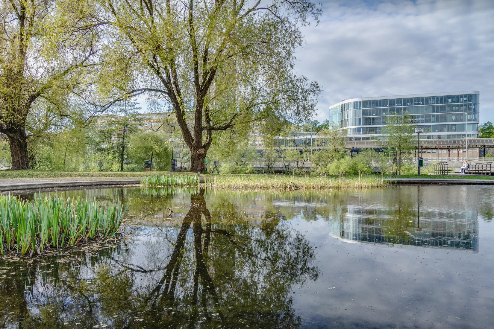 Bostadsrätt, P O Hallmans gata 1, Vån 6, Kungsholmen, Stockholm