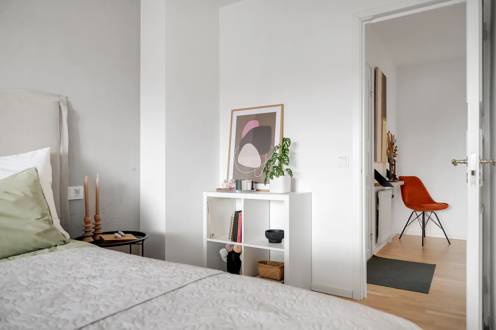 Bostadsrätt, Näsbychaussén 5A, Näsby, Kristianstad