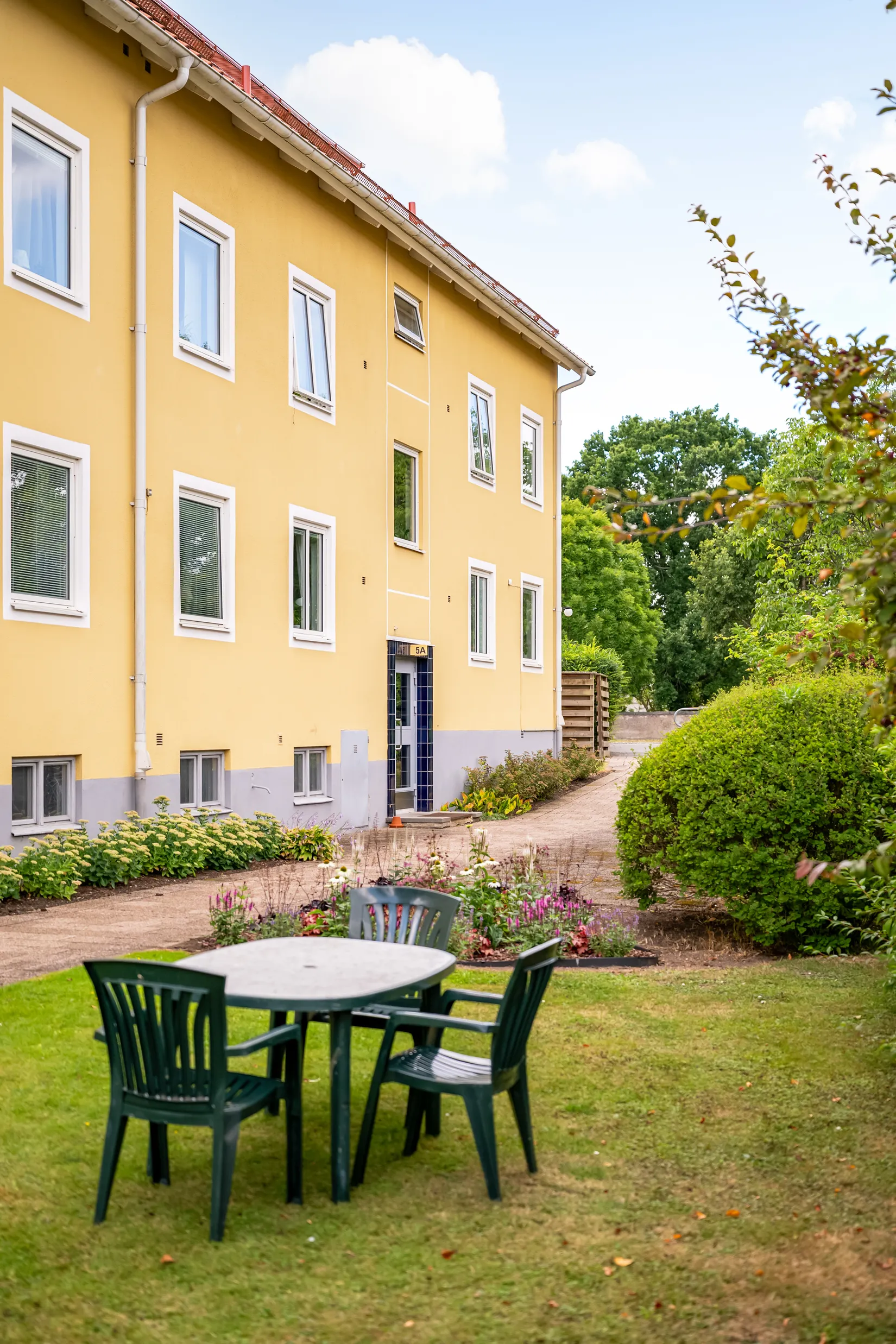 Bostadsrätt, Näsbychaussén 5A, Näsby, Kristianstad