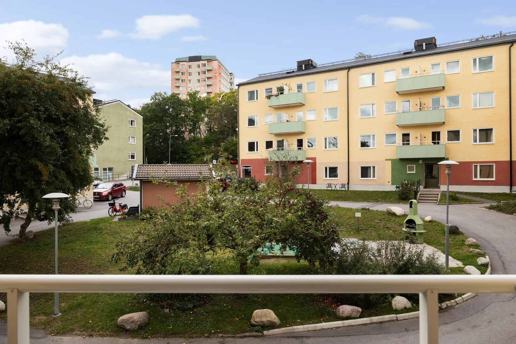 Bostadsrätt, Sickla strand 74, Sickla Strand, Nacka