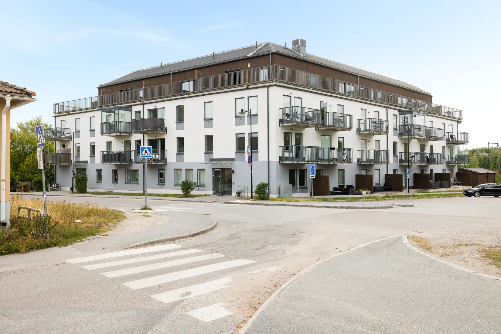 Bostadsrätt, Härnevi skolväg 9B, Gamla Bro, Upplands-Bro