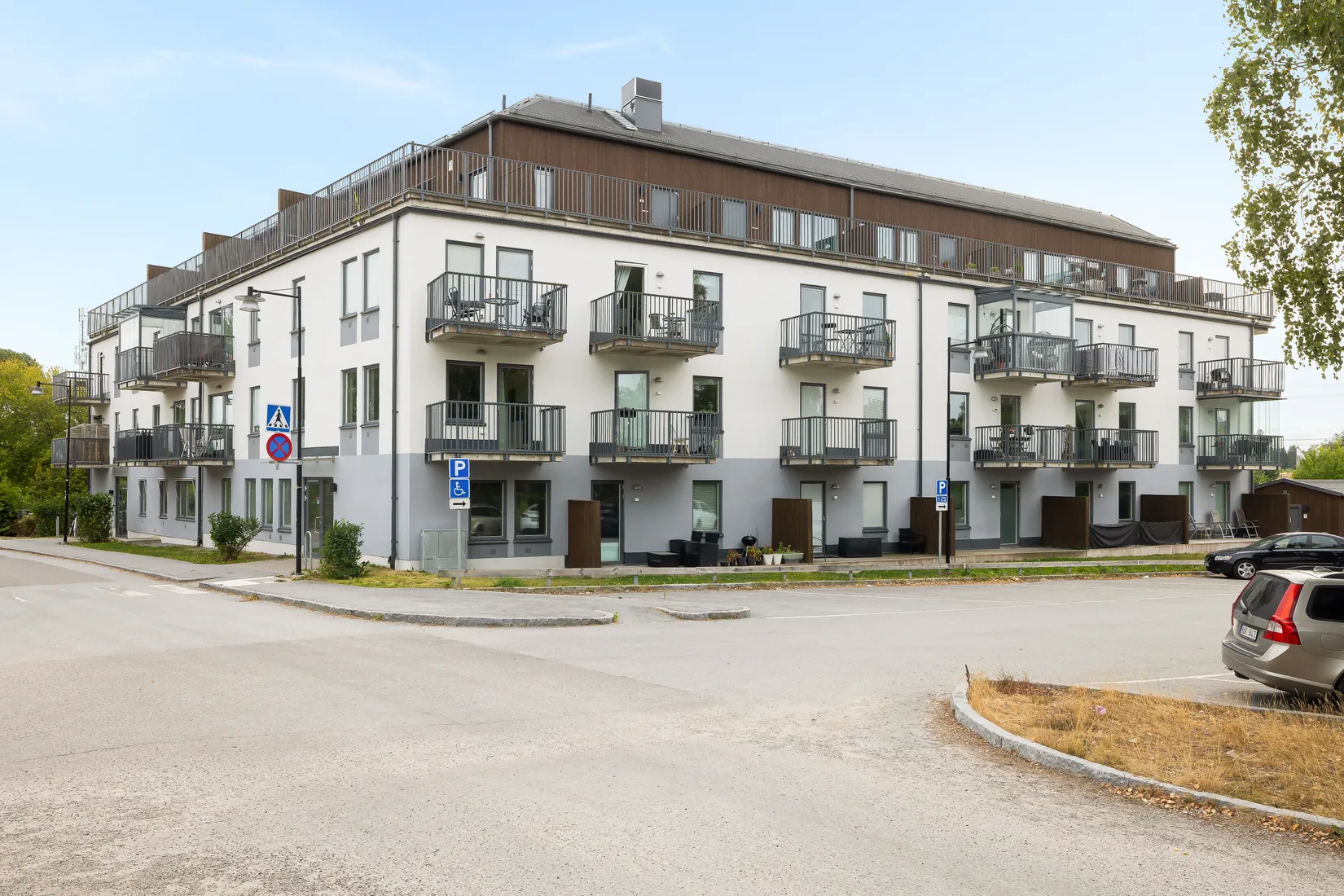 Bostadsrätt, Härnevi skolväg 9B, Gamla Bro, Upplands-Bro