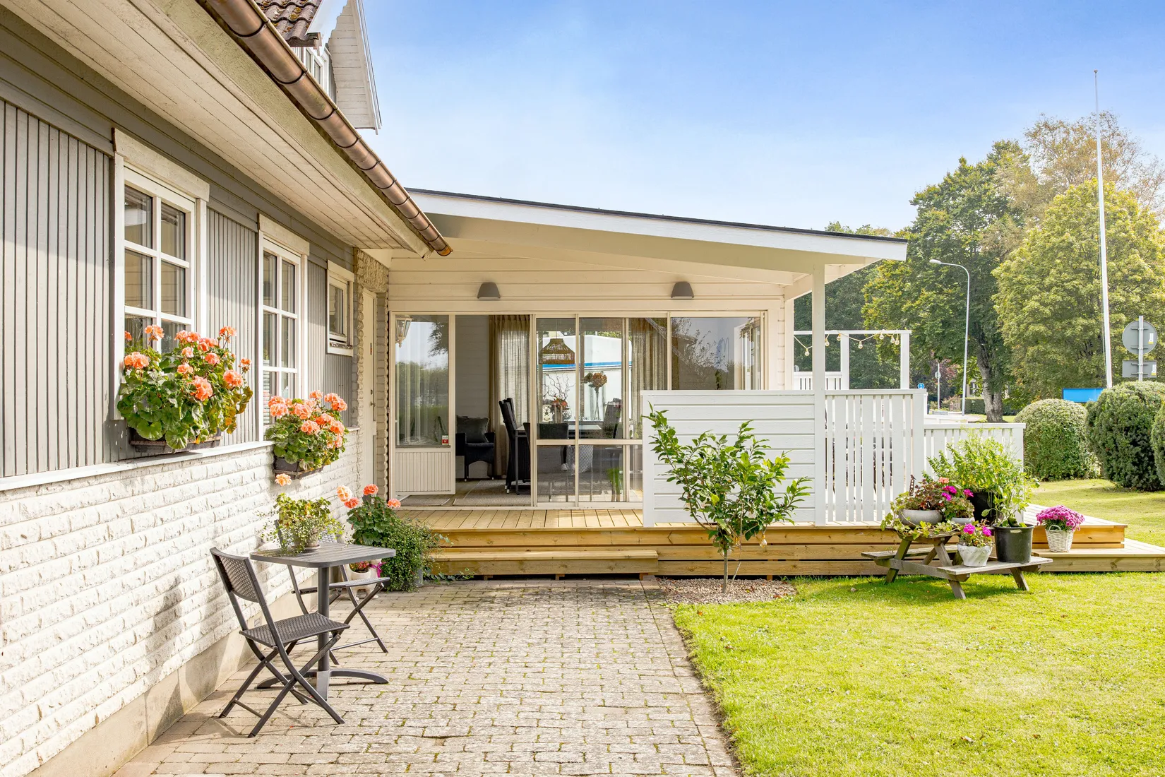 Villa, Gullregnstigen 2, Långås, Falkenberg