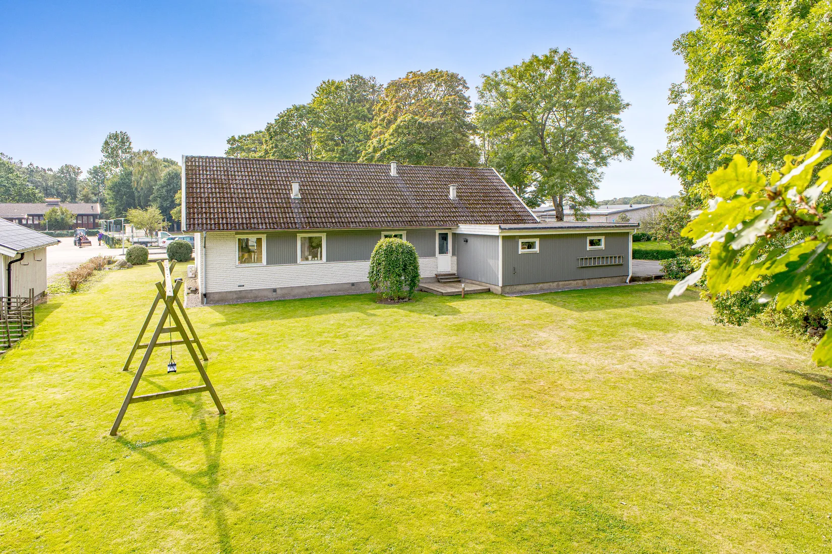 Villa, Gullregnstigen 2, Långås, Falkenberg