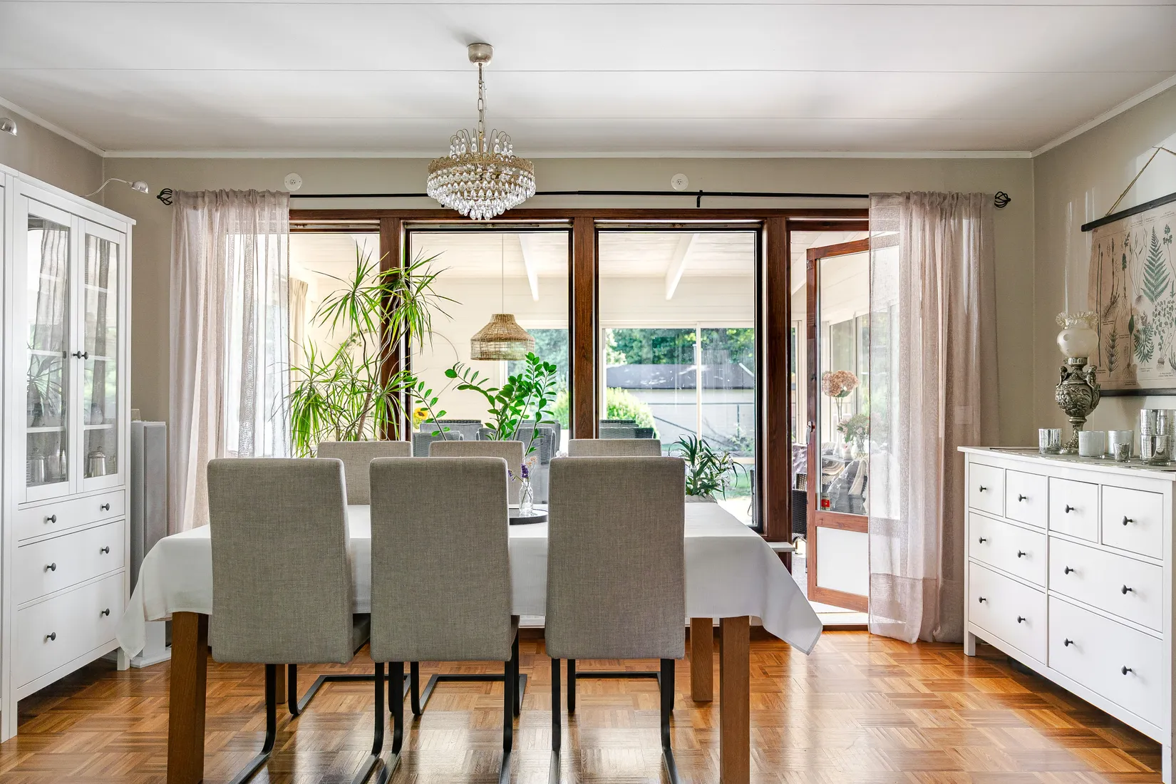 Villa, Gullregnstigen 2, Långås, Falkenberg