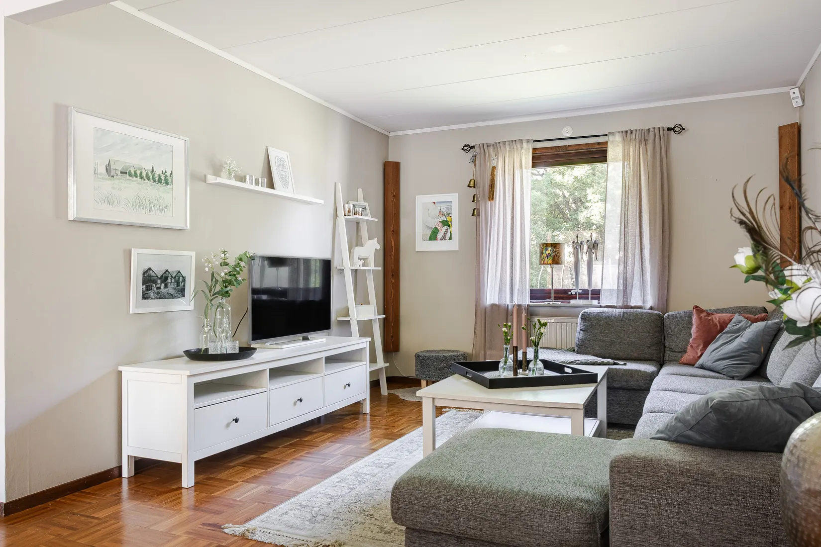 Villa, Gullregnstigen 2, Långås, Falkenberg
