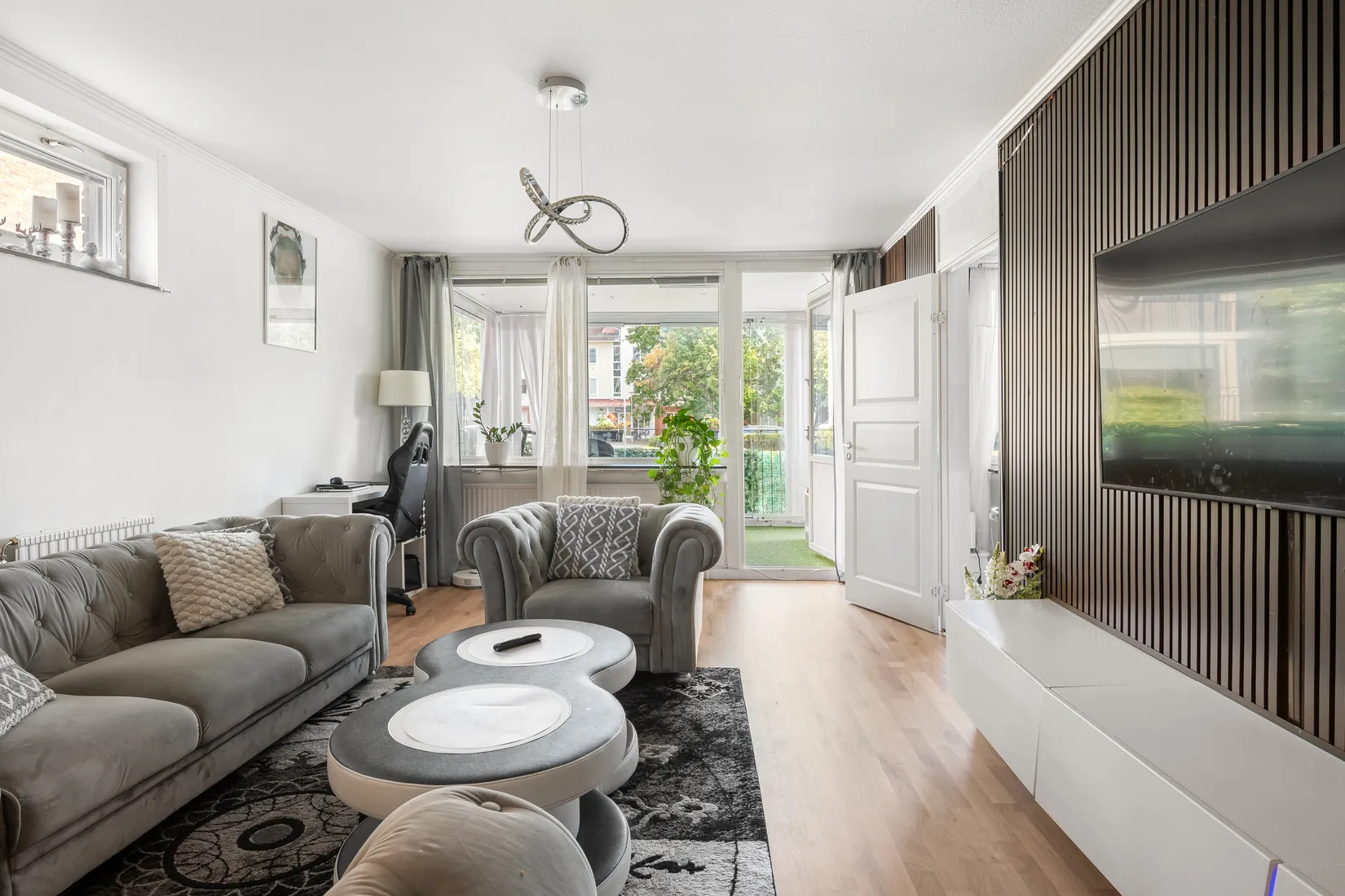 Bostadsrätt, Vibblabyvägen 13, Jakobsberg, Järfälla