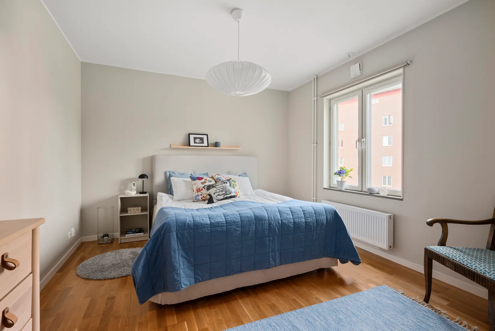 Bostadsrätt, Melongatan 8 LGH 1202, Hässelby Strand, Stockholm