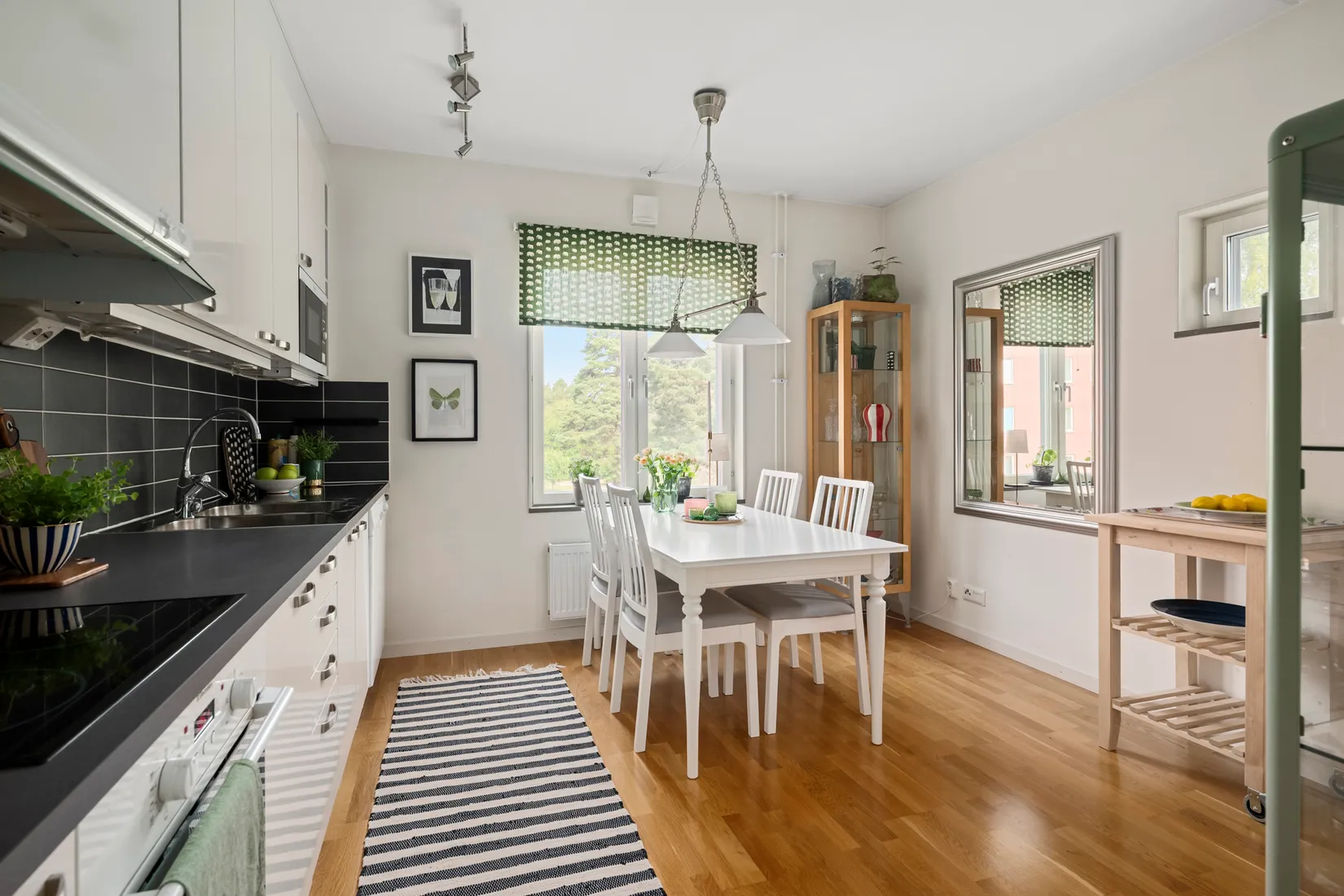 Bostadsrätt, Melongatan 8 LGH 1202, Hässelby Strand, Stockholm