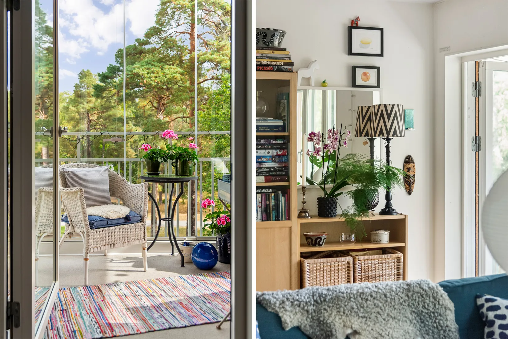 Bostadsrätt, Melongatan 8 LGH 1202, Hässelby Strand, Stockholm