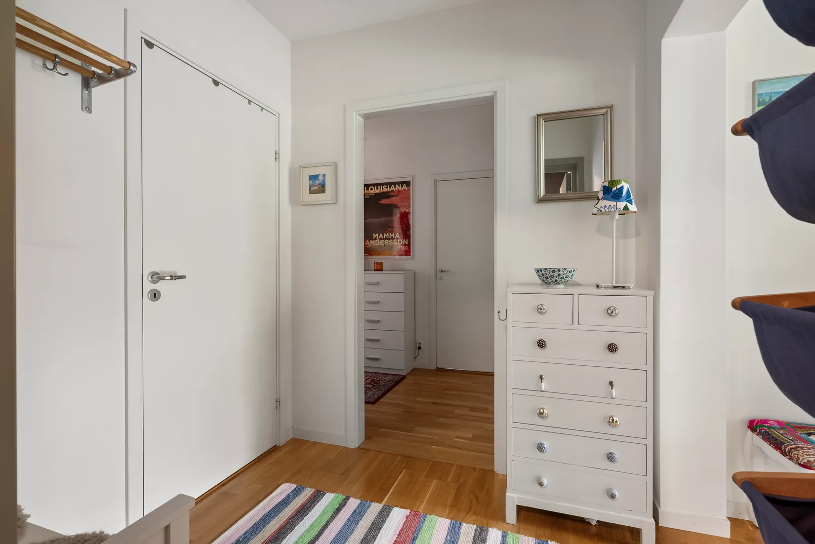 Bostadsrätt, Melongatan 8 LGH 1202, Hässelby Strand, Stockholm